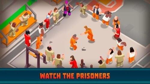 Prison Empire Tycoon Ảnh chụp màn hình 2