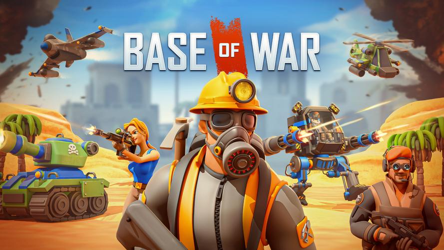 Base Of War স্ক্রিনশট 0