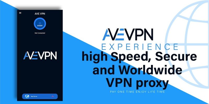 AVE VPN:Low Ping Vpn應用截圖第2張