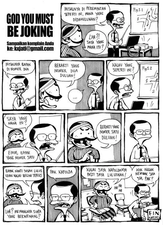 God Must Be Joking Ảnh chụp màn hình 1