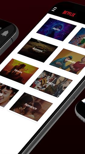 BetFlix ! Ảnh chụp màn hình 2