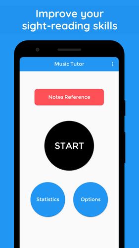 Music Tutor應用截圖第0張