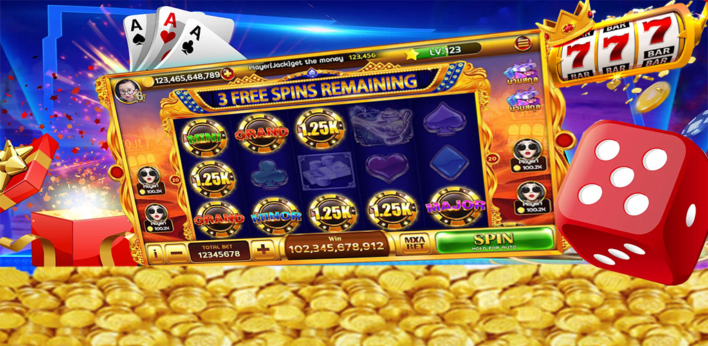 Lucky slots 777 Pagcor Casino স্ক্রিনশট 1