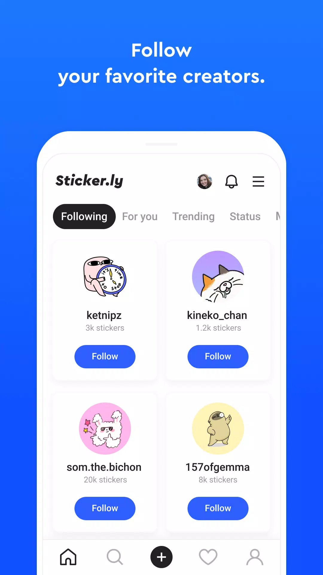 Sticker.ly Screenshot 3