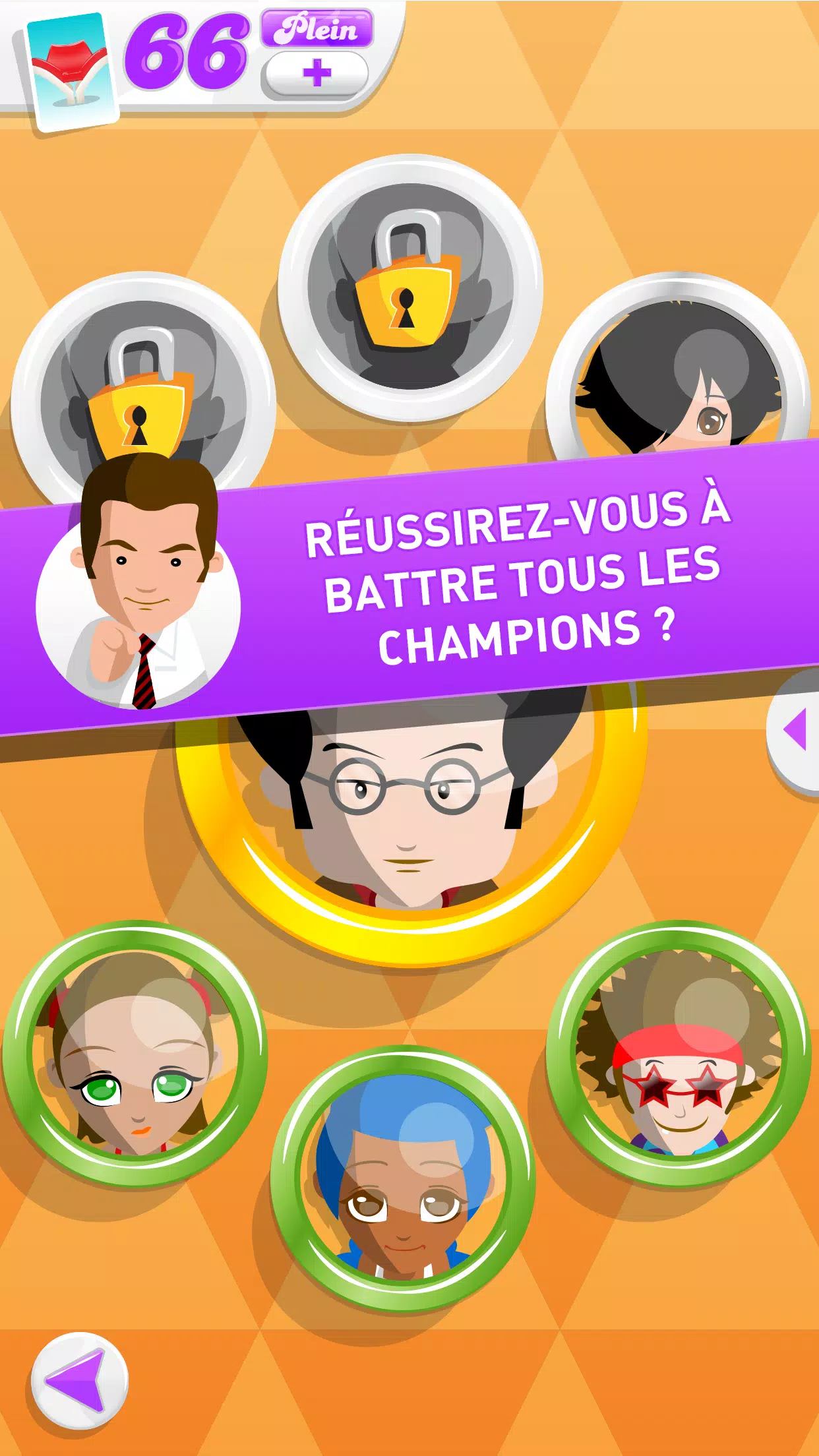 TLMVPSP, le jeu officiel स्क्रीनशॉट 2