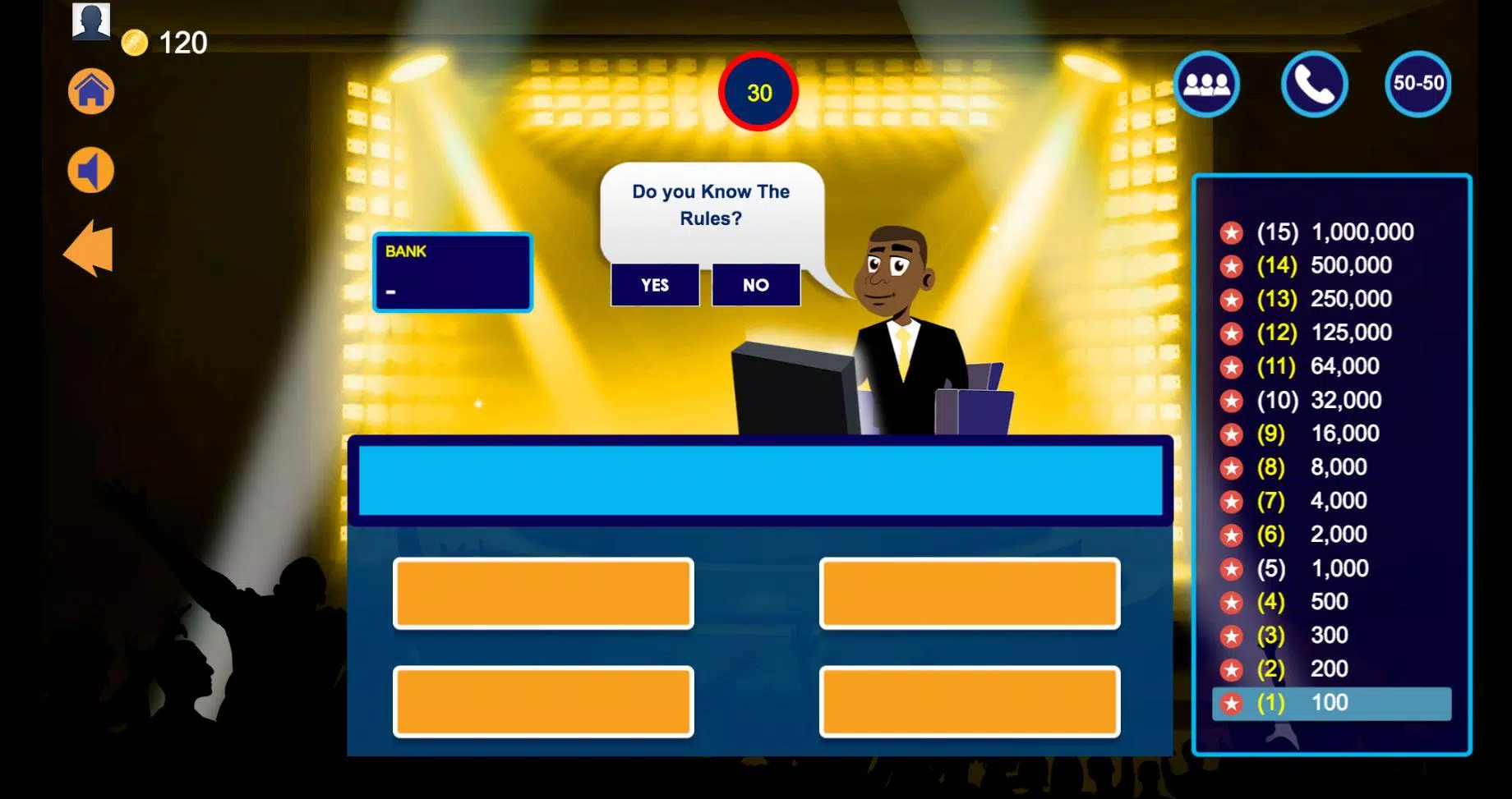 MTN HottSeat スクリーンショット 3