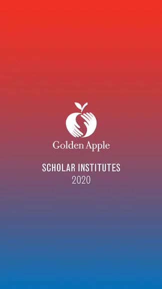 Golden Apple Scholars Schermafbeelding 0