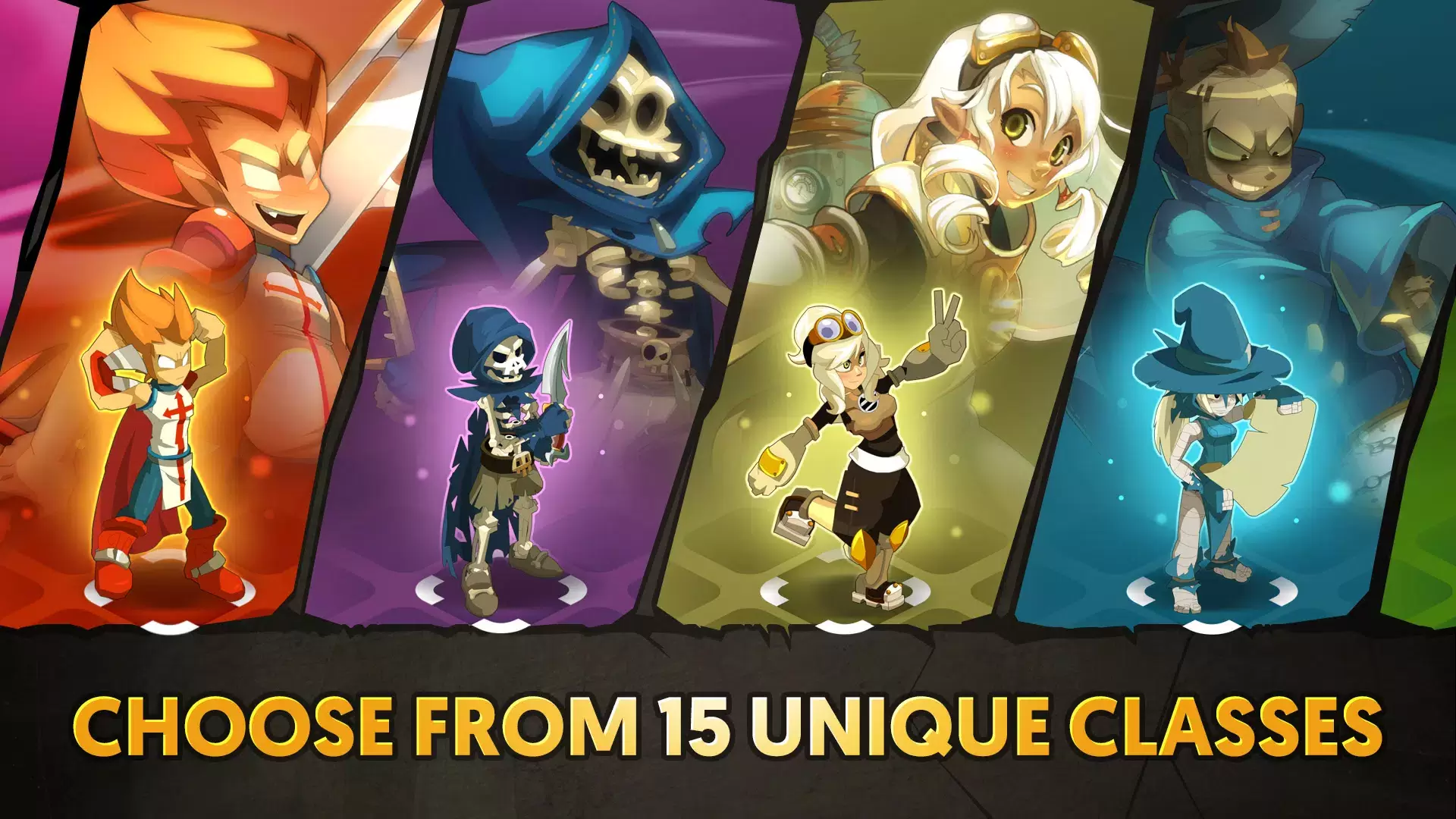 DOFUS Touch Screenshot 2