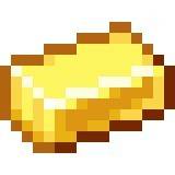 Gold ingot