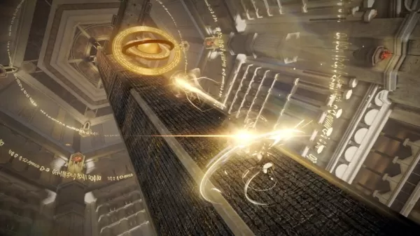 Mythic Sci-Fi RPG Black Beacon Arrives on Mobile