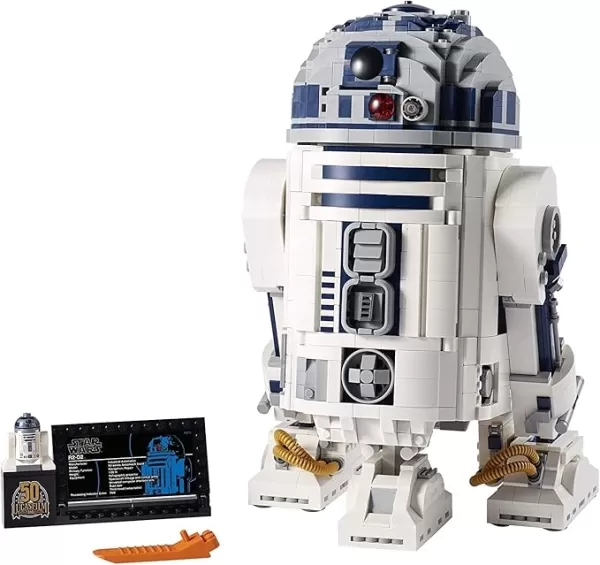 LEGO R2-D2 Set Retired But Still Available