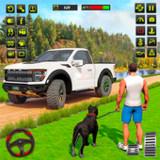 jogos offroad prado stunt jeep