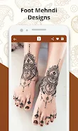 10000+ Mehndi Design 2023 HD Tangkapan skrin 2