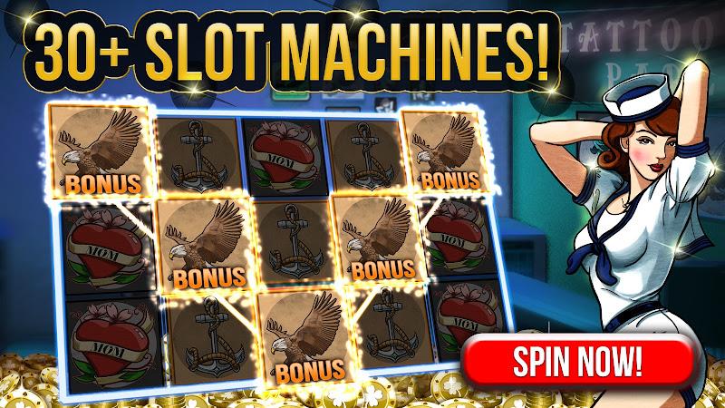 Get Rich Slots Games Offline应用截图第2张