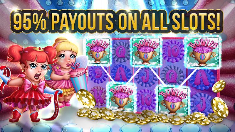 Get Rich Slots Games Offline应用截图第3张