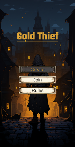 Gold Thief : Master of Deception Ảnh chụp màn hình 0