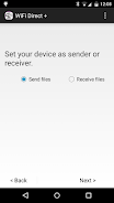 WiFi Direct + Скриншот 2