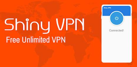 Shiny VPN 스크린샷 0