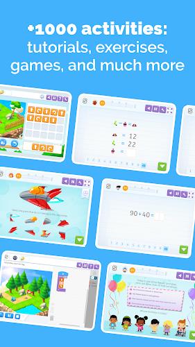 Smartick Kids Learn Math Screenshot 2