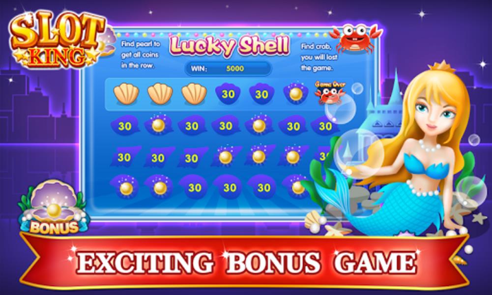 Slot King ภาพหน้าจอ 0