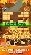 Block Puzzle：Maple Melody 스크린샷 2