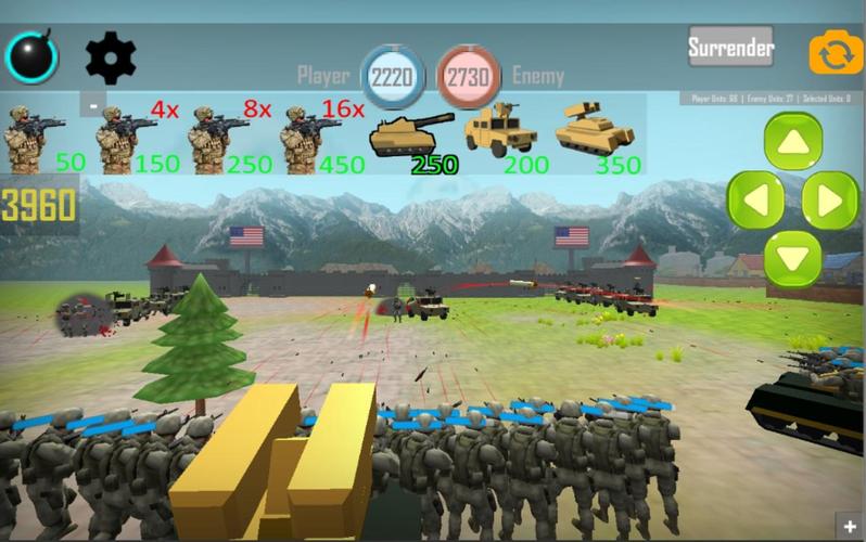 European Battles Screenshot 3