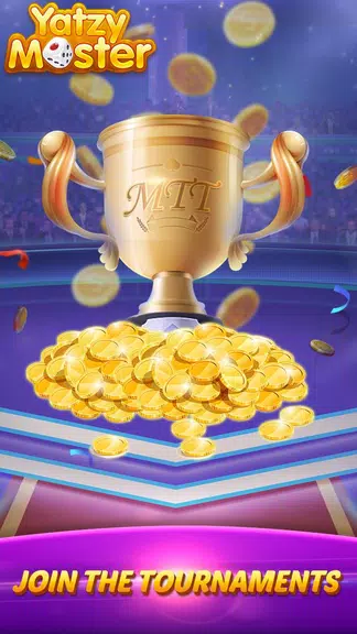Yatzy Master 스크린샷 1