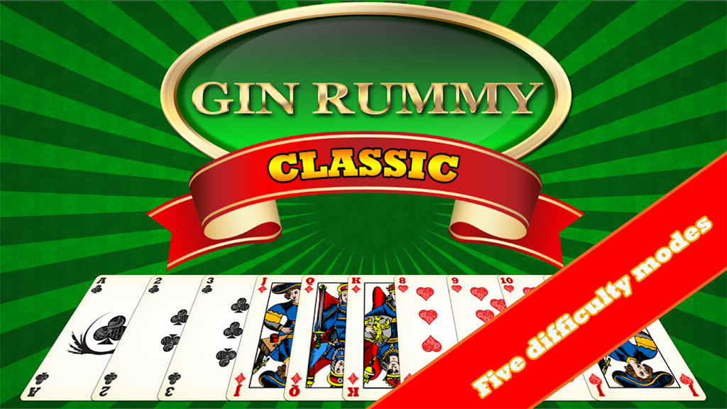 Gin Rummy Pabroton應用截圖第0張