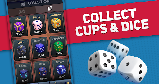 Farkle online - 10000 Dice Game Schermafbeelding 3