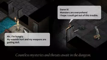 Darkness Survival Скриншот 1