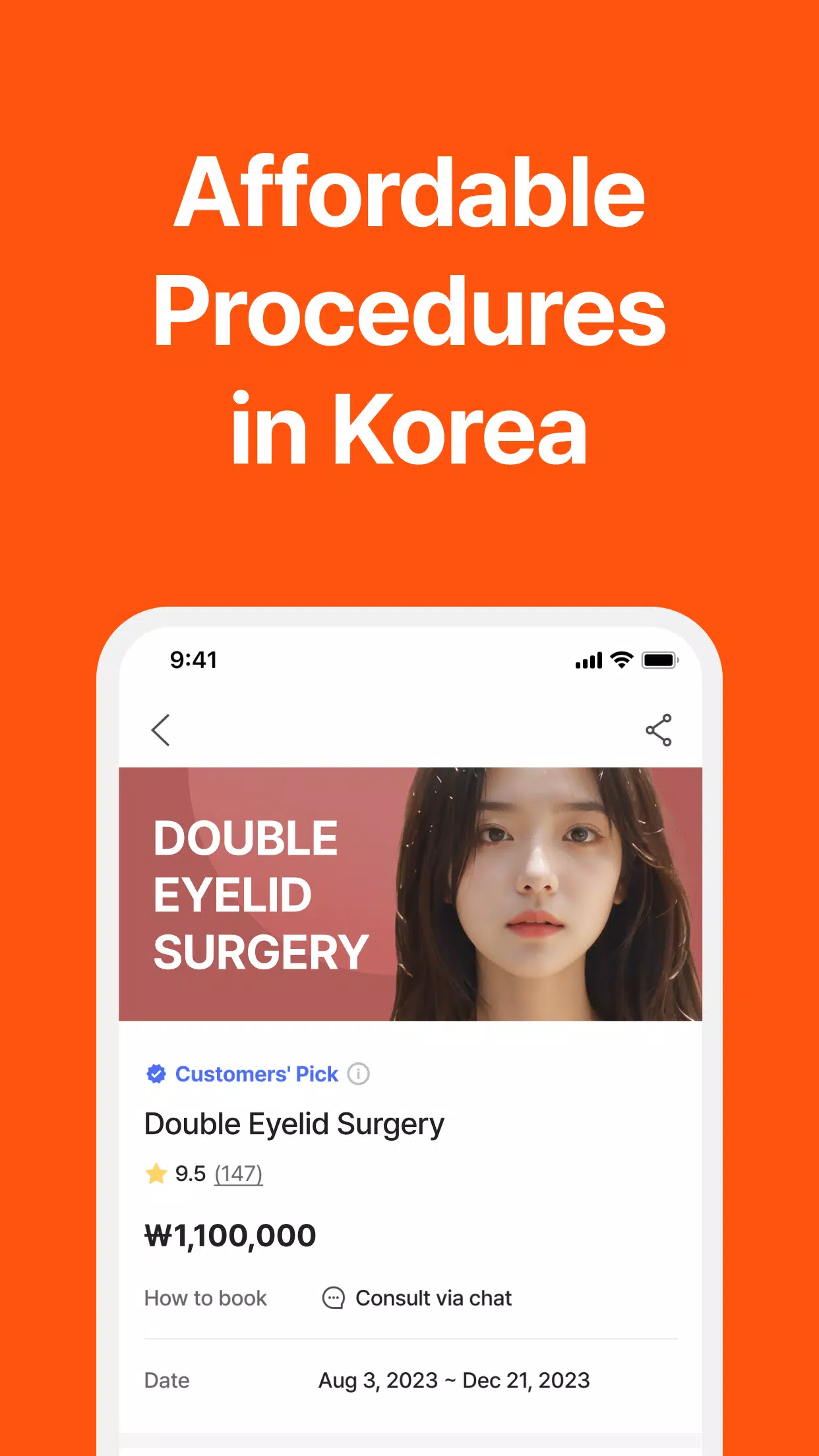 UNNI: Plastic Surgery & Review