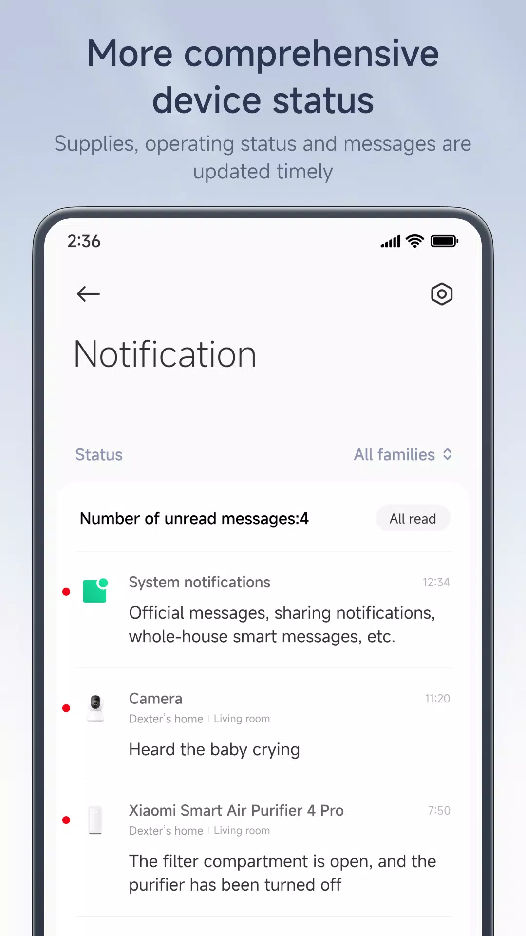 Xiaomi Home應用截圖第3張