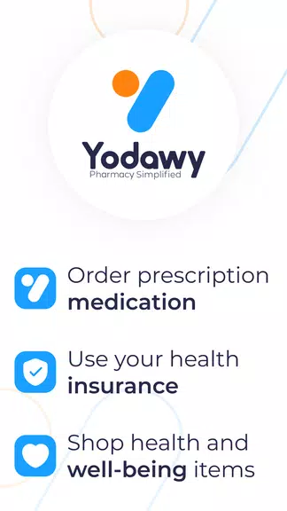 Yodawy - Healthcare Simplified應用截圖第0張