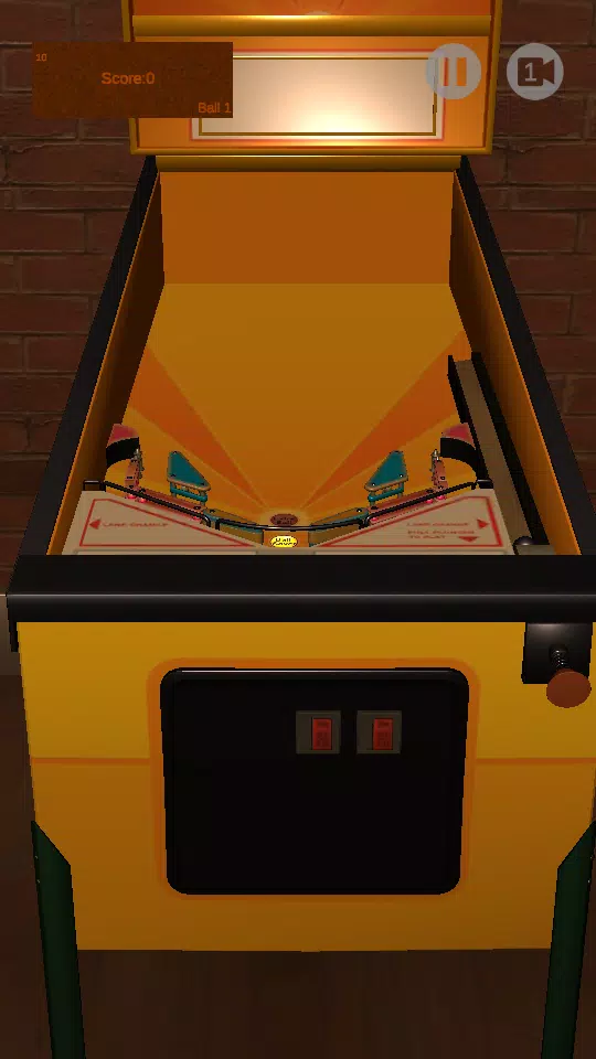 Classic Pinball Capture d'écran 2