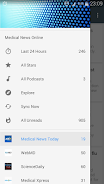Medical News Online应用截图第0张