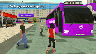 Euro Bus Simulator Games 2022