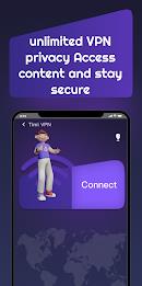 Timi VPN - Fast & Secure Capture d'écran 2