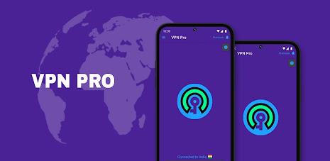 VPN Pro - Unlimited Proxy VPN Captura de pantalla 0