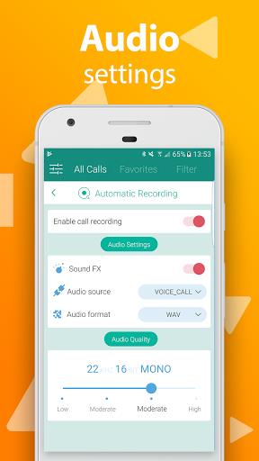 Automatic Call Recorder Pro स्क्रीनशॉट 2