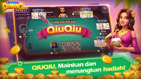 Boss Domino QiuQiu Ảnh chụp màn hình 0