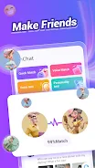 AhChat-Chat& Make Real Friends应用截图第0张