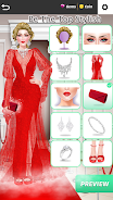 Fashion Games Dress up Games 스크린샷 1