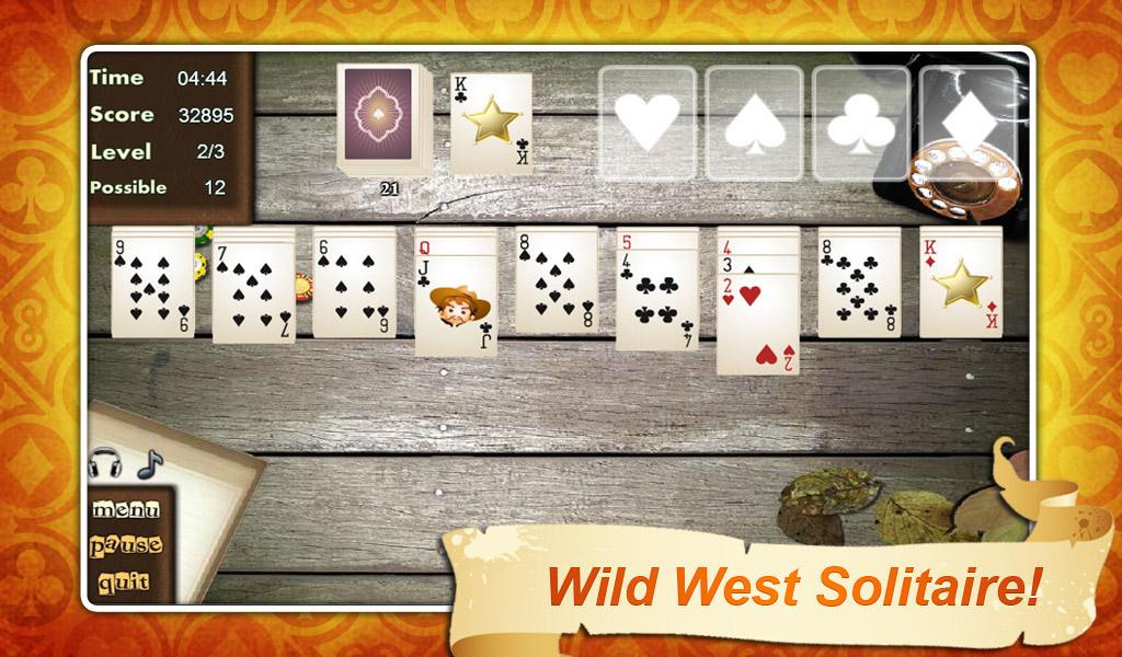 6 Solitaire Card Games Free Zrzut ekranu 1