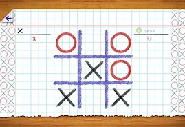 Tic Tac Toe 2應用截圖第2張