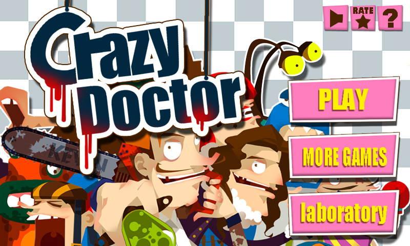 Crazy Doctor Captura de pantalla 0