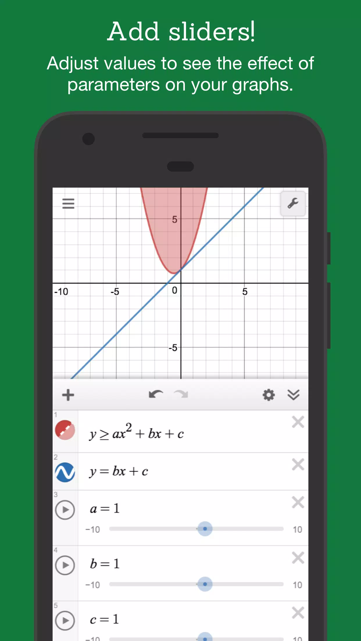 Desmos Screenshot 2