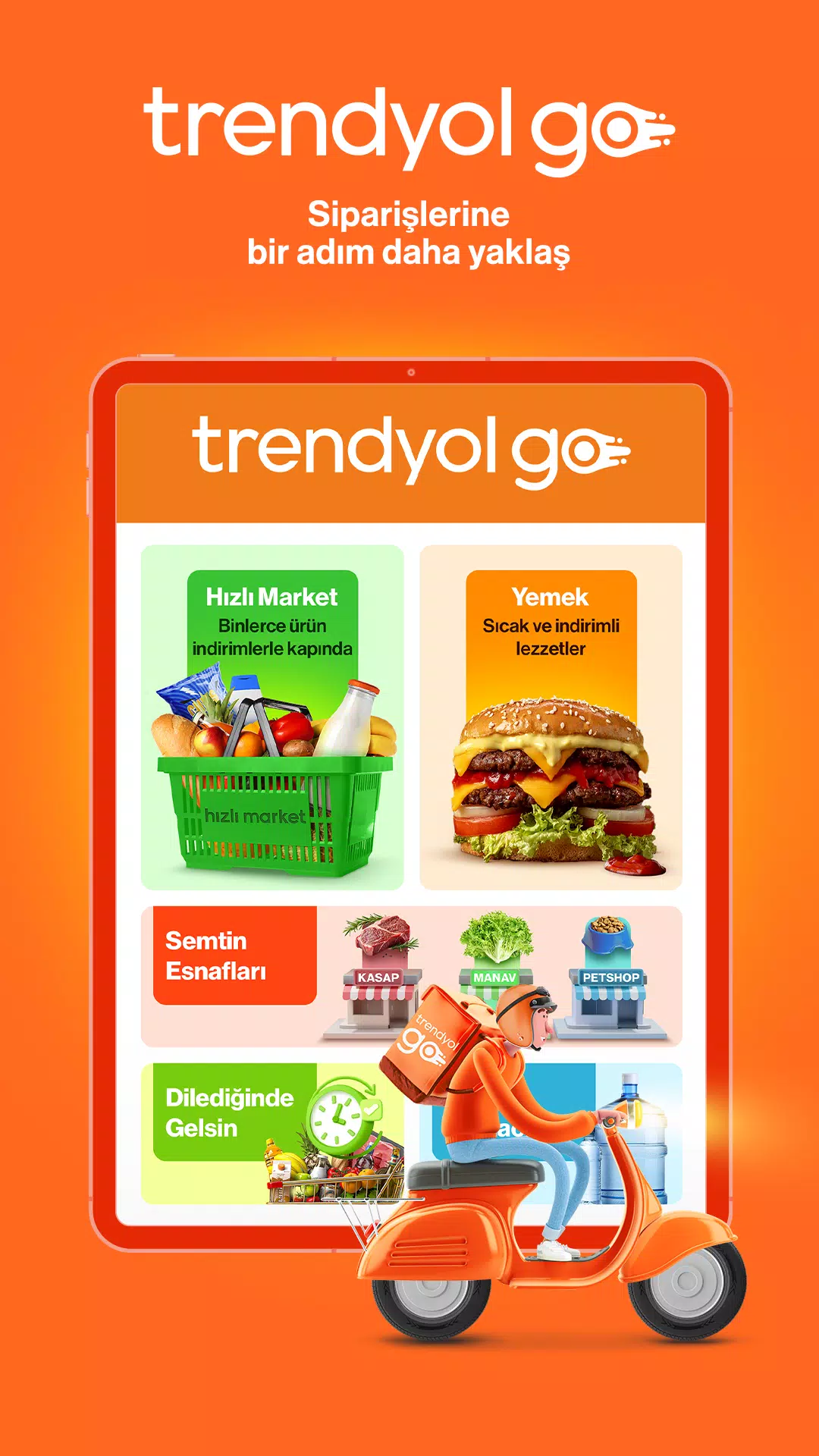 Trendyol Go Screenshot 3