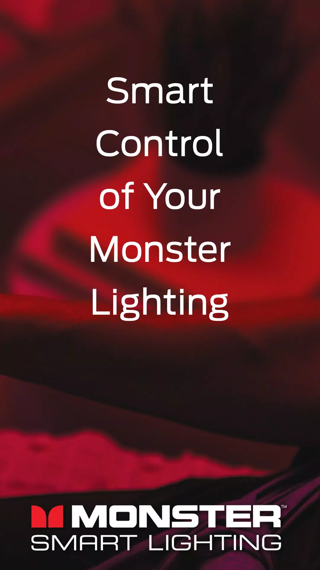 Schermata Monster Smart Lighting 1