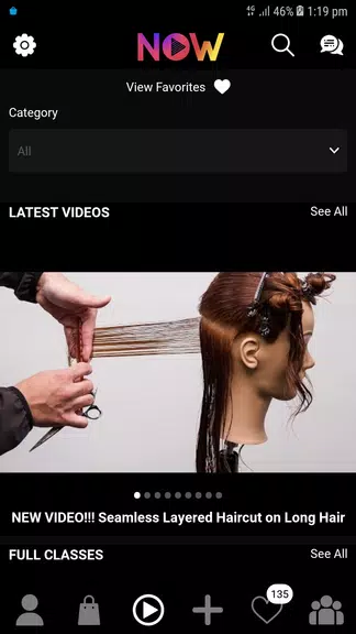 FSE Now Скриншот 2