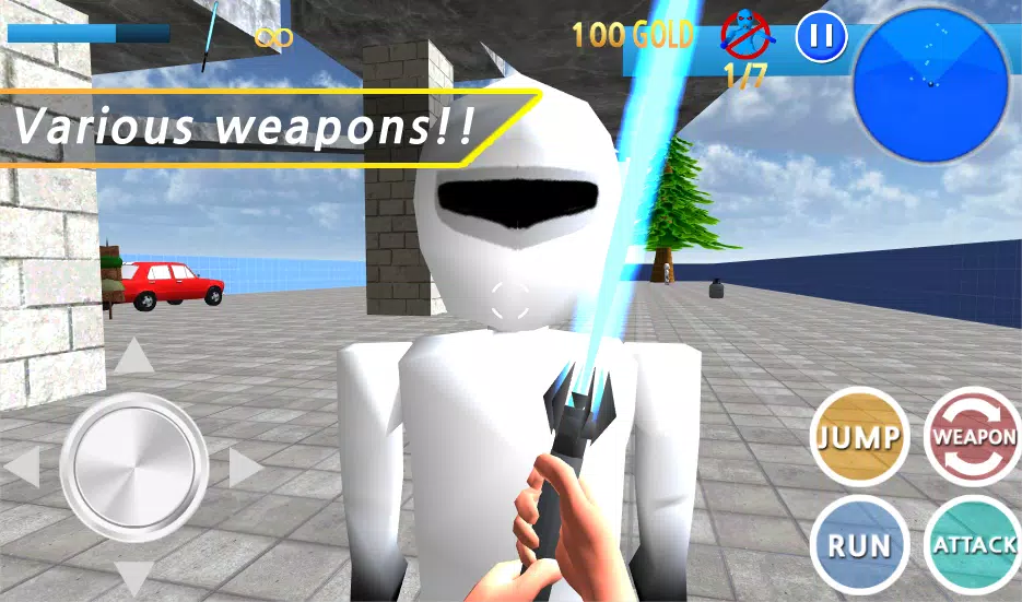 Finding Blue (ENG) Screenshot 0